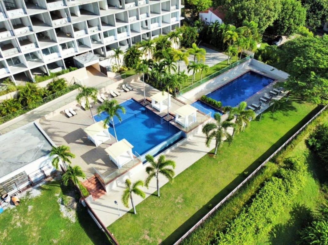 2201 Playa El Palmar Lejlighed Las Palmeras Eksteriør billede