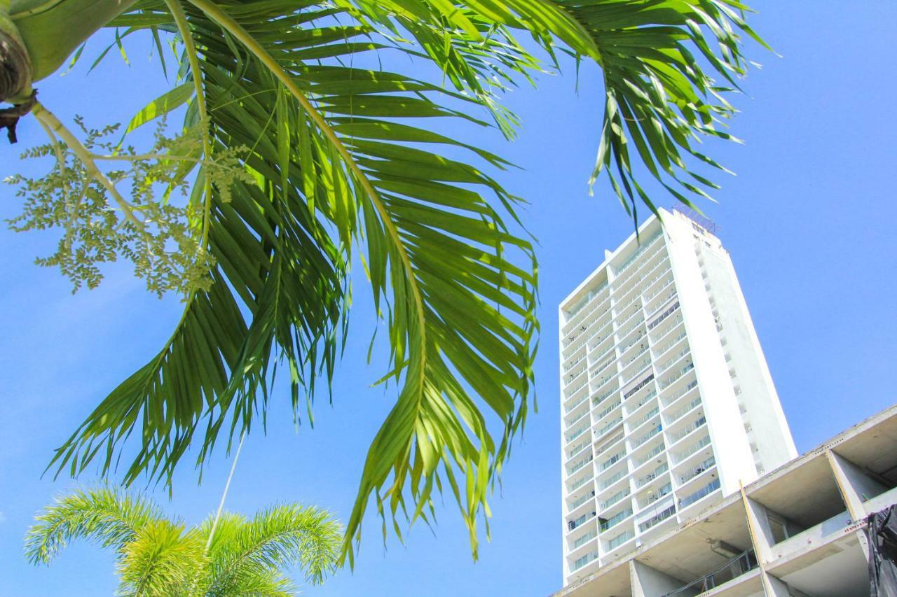 2201 Playa El Palmar Lejlighed Las Palmeras Eksteriør billede